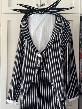 Jack Skellington Halloween Costume